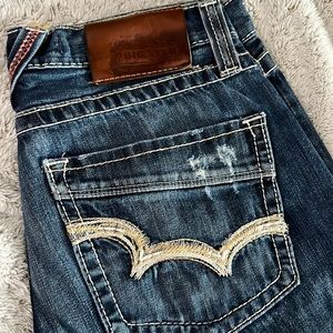 Excellent condition lightly worn Big Star jeans